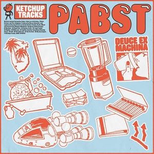 輸入盤 PABST / DEUCE EX MACHINA [LP]