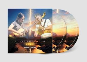 輸入盤 RODRIGO Y GABRIELA / METTAVOLUTION LIVE [2CD]