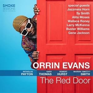 輸入盤 ORRIN EVANS / RED DOOR [CD]