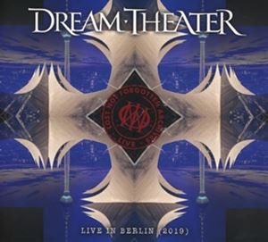 輸入盤 DREAM THEATER / LOST NOT FORGOTTEN ARCHIVES： LIVE IN BERLIN （2019） [2CD]