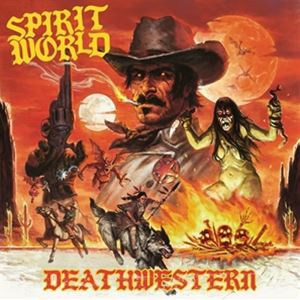 輸入盤 SPIRITWORLD / DEATHWESTERN [CD]