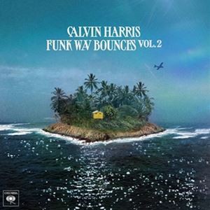 輸入盤 CALVIN HARRIS / FUNK WAV BOUNCES VOL.2 [CD]