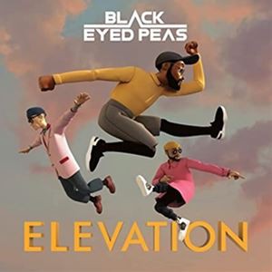 輸入盤 BLACK EYED PEAS / ELEVATION [CD]