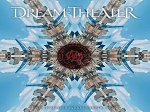 輸入盤 DREAM THEATER / LOST NOT FORGOTTEN ARCHIVES： LIVE AT MADISON SQUARE GARDEN （2010） [CD]