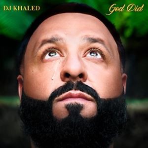 輸入盤 DJ KHALED / GOD DID [CD]
