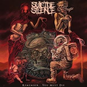 輸入盤 SUICIDE SILENCE / REMEMBER... YOU MUST DIE [CD]