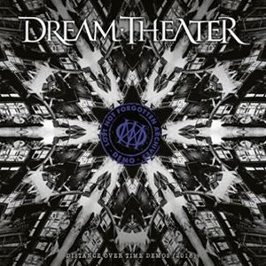 輸入盤 DREAM THEATER / LOST NOT FORGOTTEN ARCHIVES： DISTANCE OVER TIME DEMOS （2018） [CD]