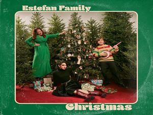 輸入盤 GLORIA ESTEFANEMILY ESTEFAN ＆ SASHA ESTEFAN-COPPOLA / ESTEFEN FAMILY CHRISTMAS [CD]