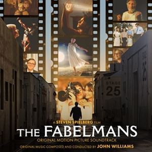 輸入盤 O.S.T. （JOHN WILLIAMS） / FABELMANS [CD]