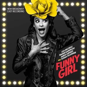 輸入盤 NEW BROADWAY CAST OF FUNNY GIRL / FUNNY GIRL （NEW BROADWAY CAST RECORDING） [CD]