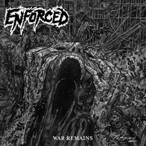 輸入盤 ENFORCED / WAR REMAINS [CD]