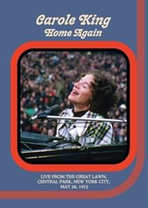 輸入盤 CAROLE KING / HOME AGAIN [DVD]