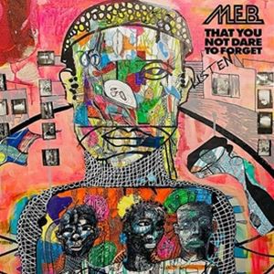 輸入盤 M.E.B. / THAT YOU NOT DARE TO FORGET [CD]