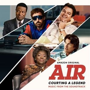 輸入盤 VARIOUS / AIR （ORIGINAL MOTION PICTURE SOUNDTRACK） [CD]