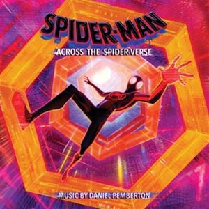 輸入盤 DANIEL PEMBERTON / SPIDER-MAN - ACROSS THE SPIDER-VERSE （ORIGINAL SCORE） [2CD]