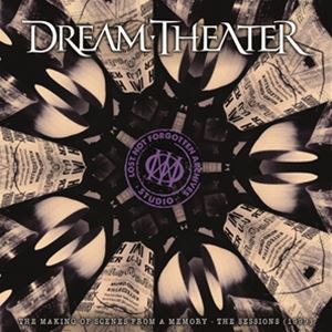 輸入盤 DREAM THEATER / LOST NOT FORGOTTEN ARCHIVES： THE MAKING OF SCENES FROM A MEMORY - THE SESSIONS （1999） [CD]