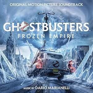 輸入盤 DARIO MARIANELLI / GHOSTBUSTERS ： FROZEN EMPIRE （ORIGINAL MOTION PICTURE SOUNDTRACK） [CD]