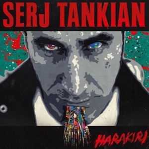 輸入盤 SERJ TANKIAN / HARAKIRI （COLORED） [LP]