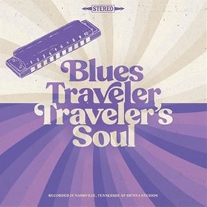 輸入盤 BLUES TRAVELER / TRAVELER’S SOUL [2LP]