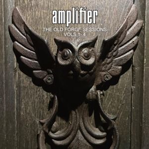 輸入盤 AMPLIFIER / TOF SESSIONS VOLS 1-4 [4CD]