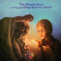 輸入盤 MOODY BLUES / EVERY GOOD BOY DESERVES FAVOUR ＋ 2 [CD]