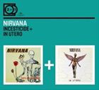 輸入盤 NIRVANA / 2 FOR 1 ： INCESTICIDE＋IN UTERO [2CD]