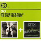 輸入盤 DMX / 2 FOR 1 ： AND THEN THERE WAS X ＋THE GREAT DEPRESSION [2CD]