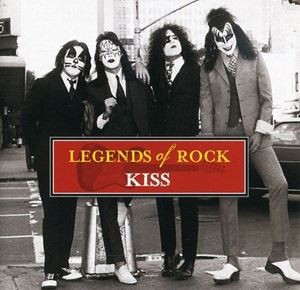 輸入盤 KISS / LEGENDS OF ROCK [CD]