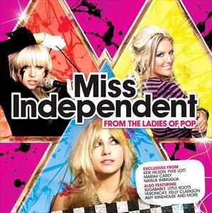 輸入盤 VARIOUS / MISS INDEPENDENT [CD]