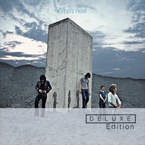 輸入盤 WHO / WHO’S NEXT ： DELUXE Edition [2CD]