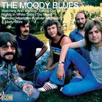 輸入盤 MOODY BLUES / ICON [CD]