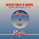 輸入盤 VARIOUS / NEVER TRUST A HIPPY ： PUNK ＆ NEW WAVE ’76-’79 [3CD]