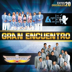 輸入盤 ANGELES AZULES ／ ANGELES DE CHARLY / GRAN ENCUENTRO [CD]