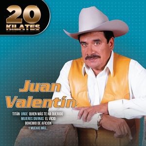 輸入盤 JUAN VALENTIN / 20 KILATES [CD]