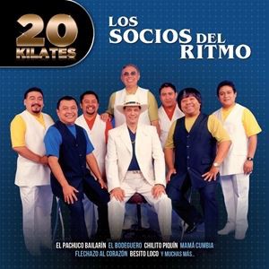 輸入盤 SOCIOS DEL RITMO / 20 KILATES [CD]
