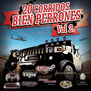 輸入盤 VARIOUS / 20 CORRIDOS BIEN PERRONES VOL. 2 [CD]