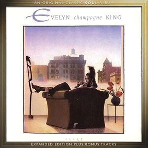 輸入盤 EVELYN CHAMPAGNE KING / FLIRT [CD]