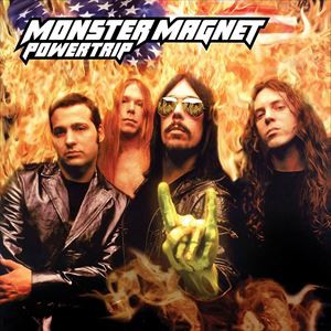 輸入盤 MONSTER MAGNET / POWERTRIP [2CD]