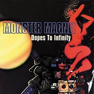 輸入盤 MONSTER MAGNET / DOPES TO INFINITY [2CD]