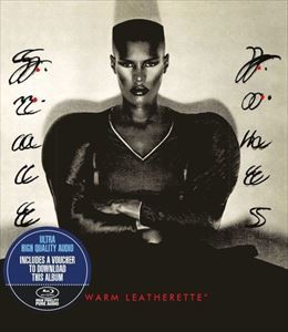 輸入盤 GRACE JONES / WARM LEATHERETTE [BLU-RAY AUDIO]