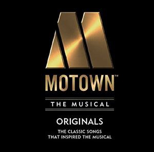 輸入盤 VARIOUS / MOTOWN THE MUSICAL ORIGINALS ： 14 CLASSIC SONGS THAT INSPIRED THE BROADWAY SHOW! [CD]
