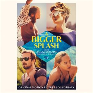 輸入盤 O.S.T. / BIGGER SPLASH [CD]