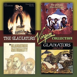 輸入盤 GLADIATORS / VIRGIN COLLECTION [2CD]