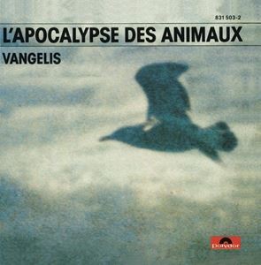 輸入盤 VANGELIS / L’APOCALYPSE DES ANIMAUX [LP]