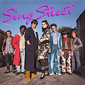 輸入盤 O.S.T. / SING STREET [CD]