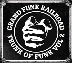 輸入盤 GRAND FUNK RAILROAD / TRUNK OF FUNK VOL 2 [6CD]