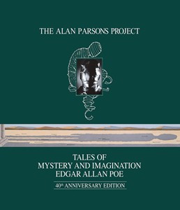 輸入盤 ALAN PARSONS PROJECT / TALES OF MYSTERY AND IMAGINATION EDGAR ALLEN POE [BLU-RAY AUDIO]