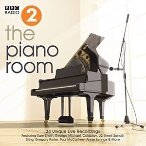 輸入盤 VARIOUS / BBC RADIO 2 ： PIANO ROOM [2CD]