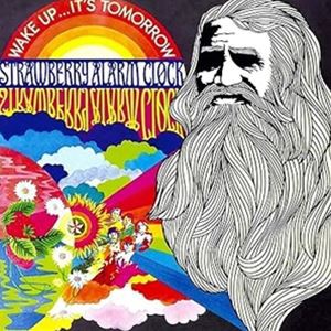 輸入盤 STRAWBERRY ALARM CLOCK / WAKE UP IT’S TOMORROW [CD]