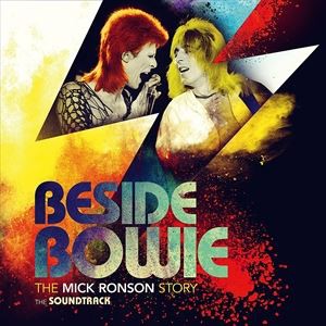 輸入盤 O.S.T. / BESIDE BOWIE： THE MICK RONSON STORY [CD]